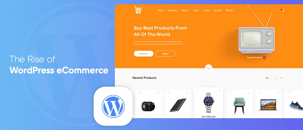 The Rise of WordPress eCommerce